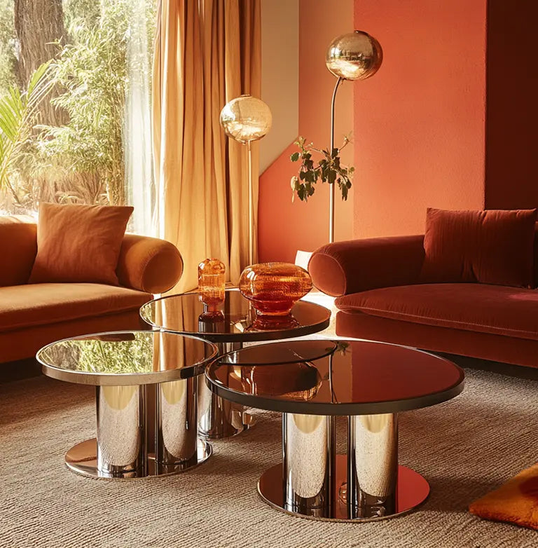 Inspiration de Tube inox rond