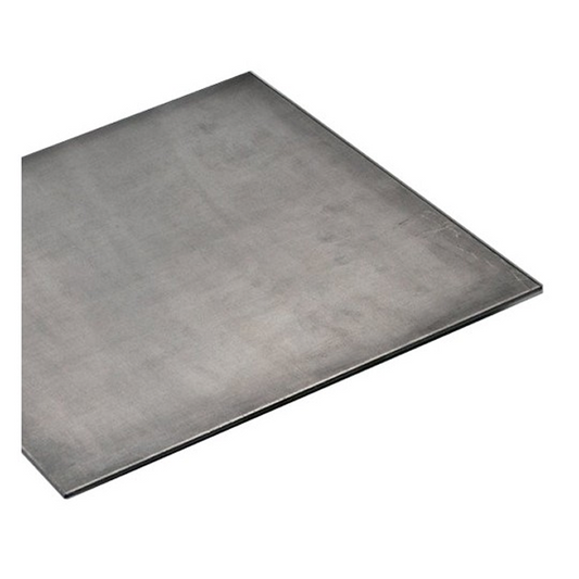 Tôle acier 260x0.6 mm TOLE BLEU (XC75.DNH7)