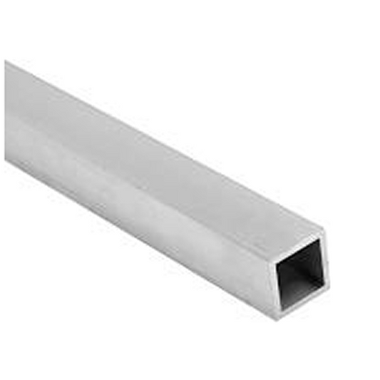 Tube aluminium carré 20x20x2 mm 6060