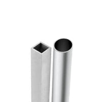 Tube aluminium