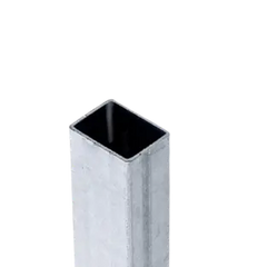 Tube acier rectangle