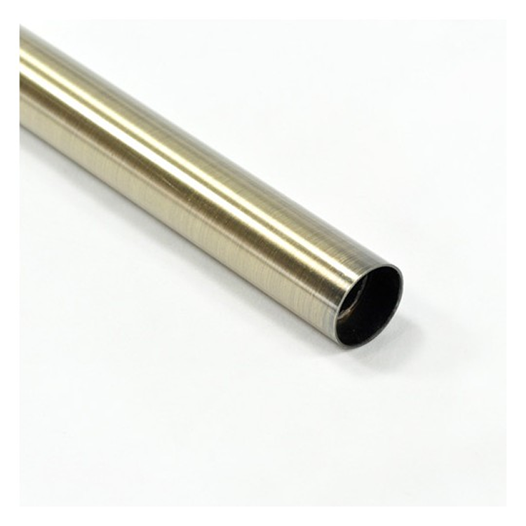 Tube bronze rond 30x15 mm UE12