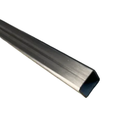 Tube inox carré 25x25x2 mm 304L