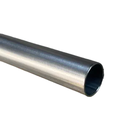 Tube inox rond 33.7x29.7 mm 304L