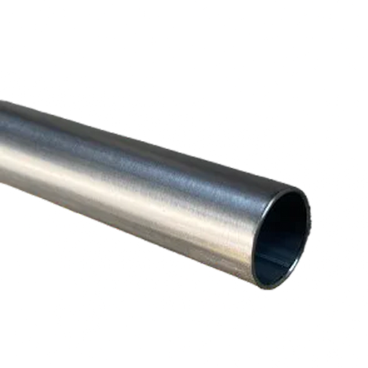 Tube inox rond 33.7x29.7 mm 304L