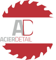 Acier Détail Découpe